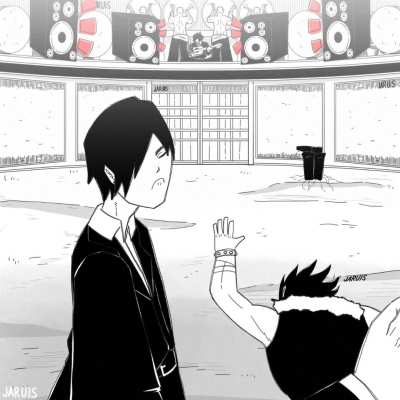 Azami's Slap of Sheer Power