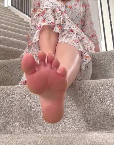 Wiggling right into your mouth