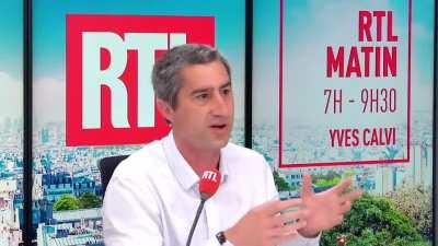 Francois Ruffin interroge sur le burkini - RTL le 16 mai
