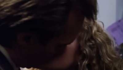 47 year old man enjoys pinning 19 year old Keri Russel. 28 years age gap