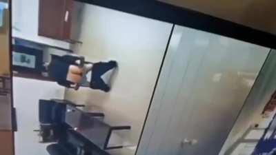 to remember to turn off the webcam after a video conference