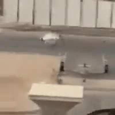 When you have a bad day at work