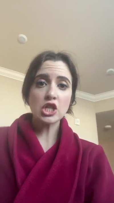 Perfect and beautiful girl 😍