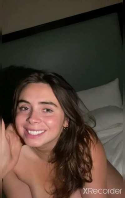 Get Her 3GB Contents with BG sextapes in Comment⬇️⬇️