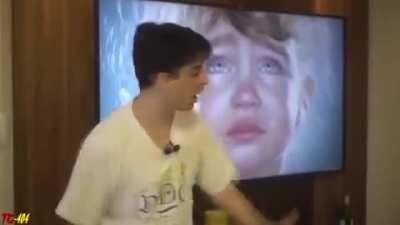 OroK é BAniD of Anus