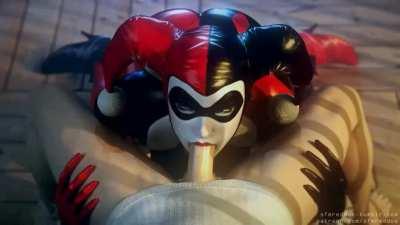 Boss Bitch Harley Quinn ( sageofosiris conseitnsfw.. ) [DC]