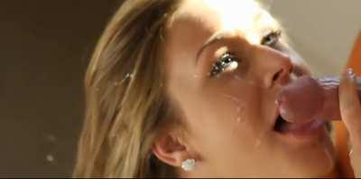 smile of satisfaction