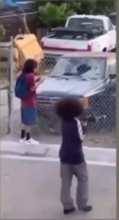 My hs friend 17 got his hand blown off by an illegal firework