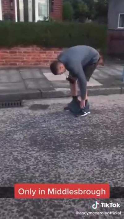 my home town, stay classy Boro.