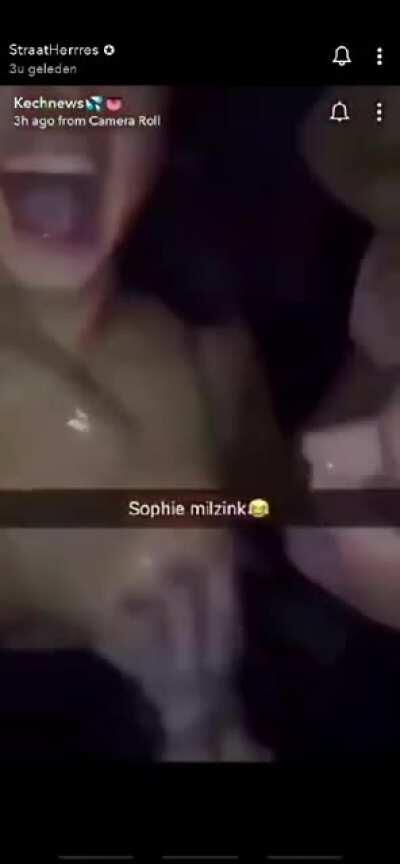 Sophie milzink 🔥🔥