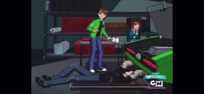 The way he says it 😂