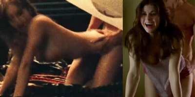 Sydney Sweeney vs Alexandra Daddario