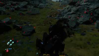 that was close. my first successful trip of first delivery of distro to port knot city, on bike.