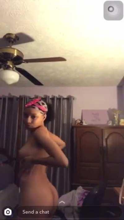 Ebony put videos for sell dm me or snapchat me @back6656