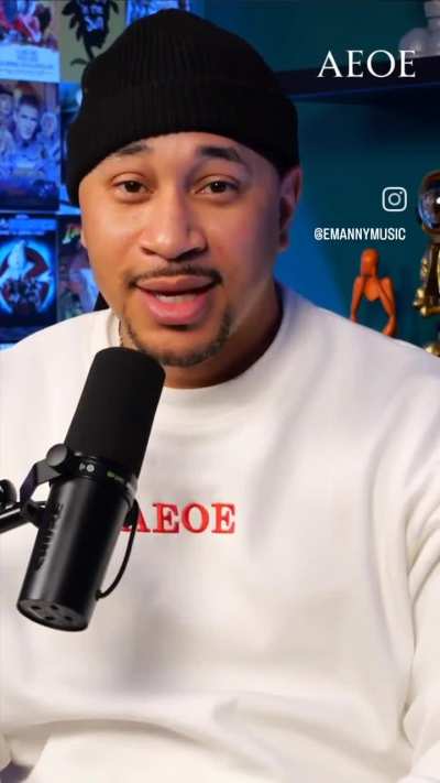 EMANNY IS WRONG ABOUT PAID IN FULL 🤣🤣🤣🤣