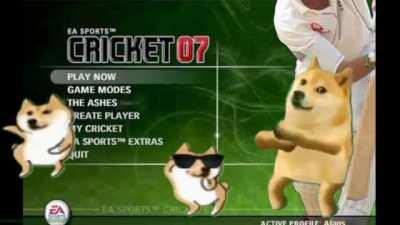 (Cricket 07) Toura Toura ft. Doge and Thanos