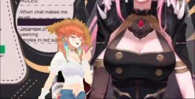 Had to do it, Kiara would be proud ( ͡° ͜ʖ ͡°)