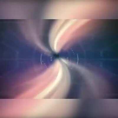 Fashion Solar System Celestial Body Rotating Watch