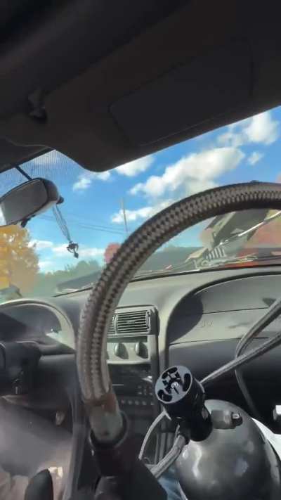 Fuck around: N2O edition