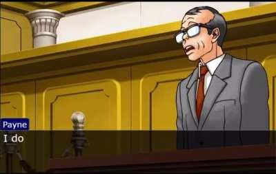 Epic Vs Apple lawsuit in ace attorney