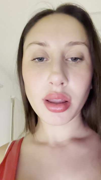 Do you want me to punish you very hard today?