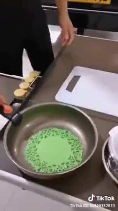 Portable table for four