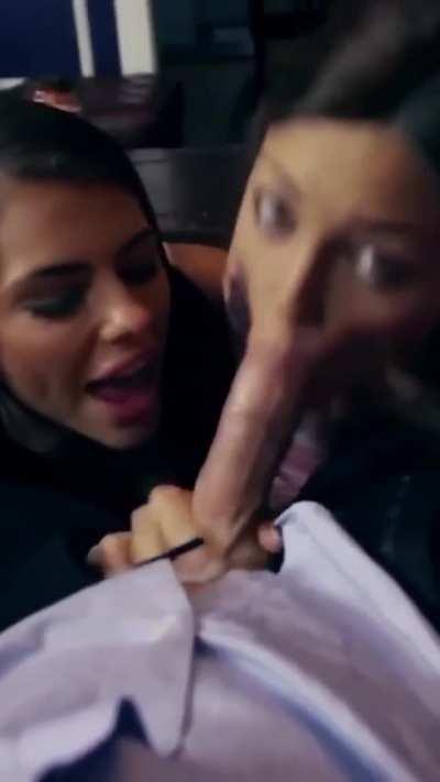 2 mouths are better than 1