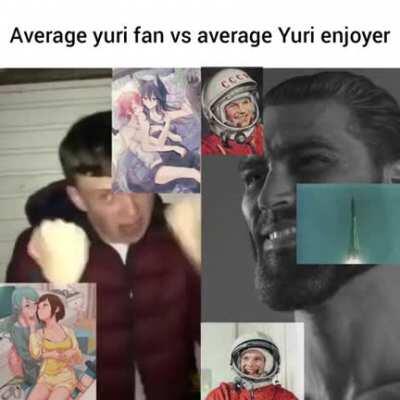 Reject anime, embrace space exploration