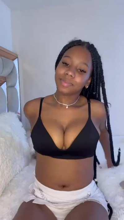 Let me ride on your face (twerk)