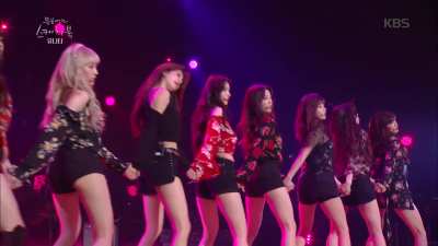  Korean Ass - The Unit 