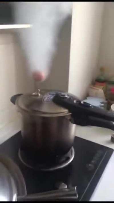 A different way to cook an egg
