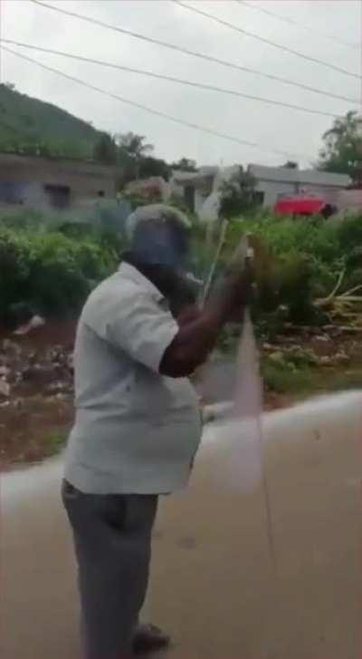 Blast off with a kiss