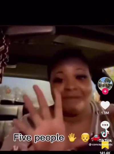 Most relaxed Florida resident