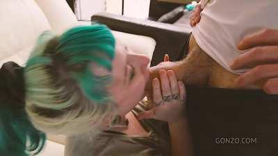 Porn Director Proxy Paige Can't Resist Cock Even When She's Behind The Camera