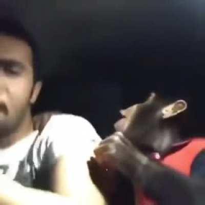 Meeting with the bois after the pandemic ends