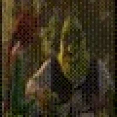 The entire movie of Shrek as a gif