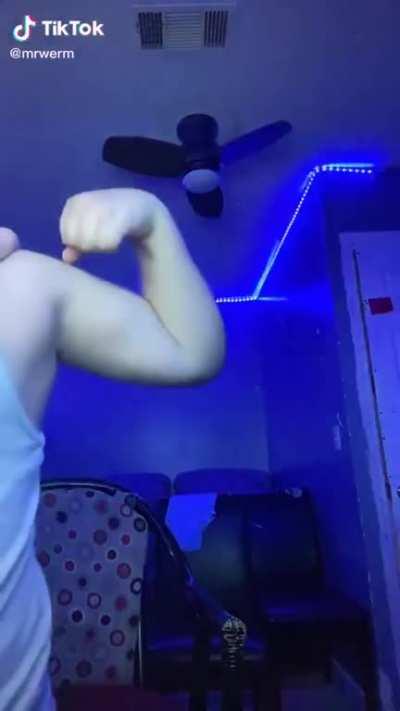 One punch and your out!