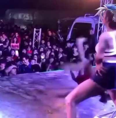 k/da - more ( live performance - extended scenes )