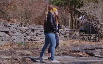 Birthday Booty: Lindsey Dresbach in Ruby and Her Uncle (2018-Short Film)