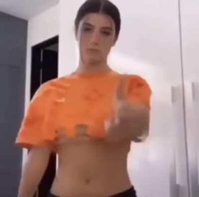 Look at those moves 👀