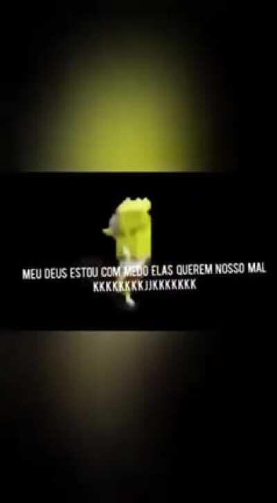 Temos um inimigo muito forte 😢😱