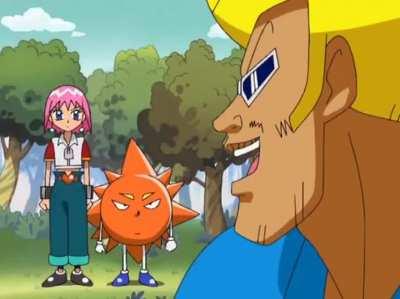 Didn't know Meaty was in Bobobo