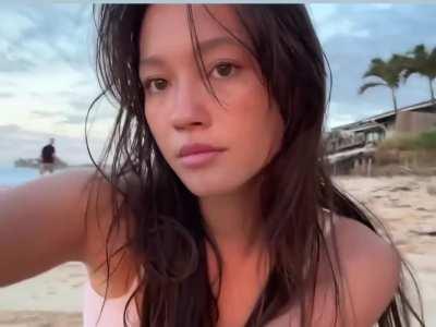 Lily chee is so cute