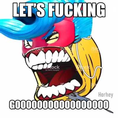 The smash community rn