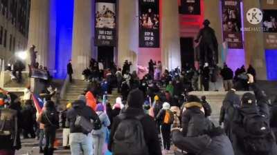 Black Lives Matter Does Not Mean 