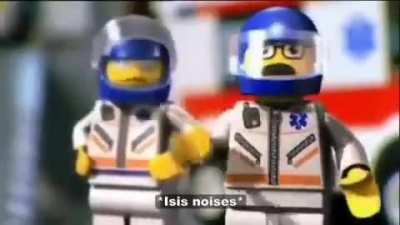 Omg, new Lego collection