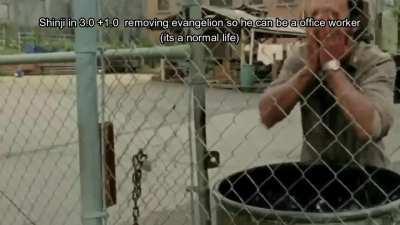 to be fair i would do something like that if i want to be happy