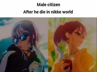 Normal day at Nikke world