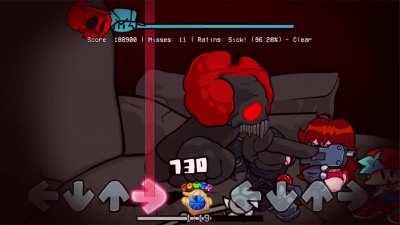 Expurgation but its a “little” more unfair [Day 4] Most upvoted suggestion(s) get added