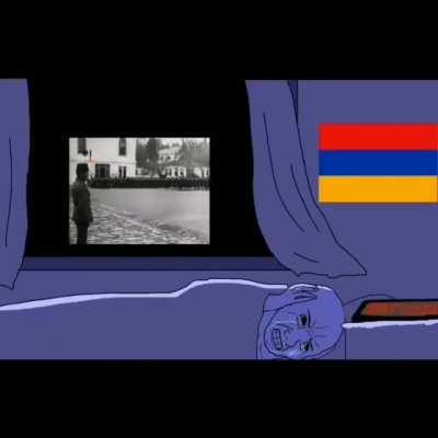 Erm*nilerin korkulu rüyası